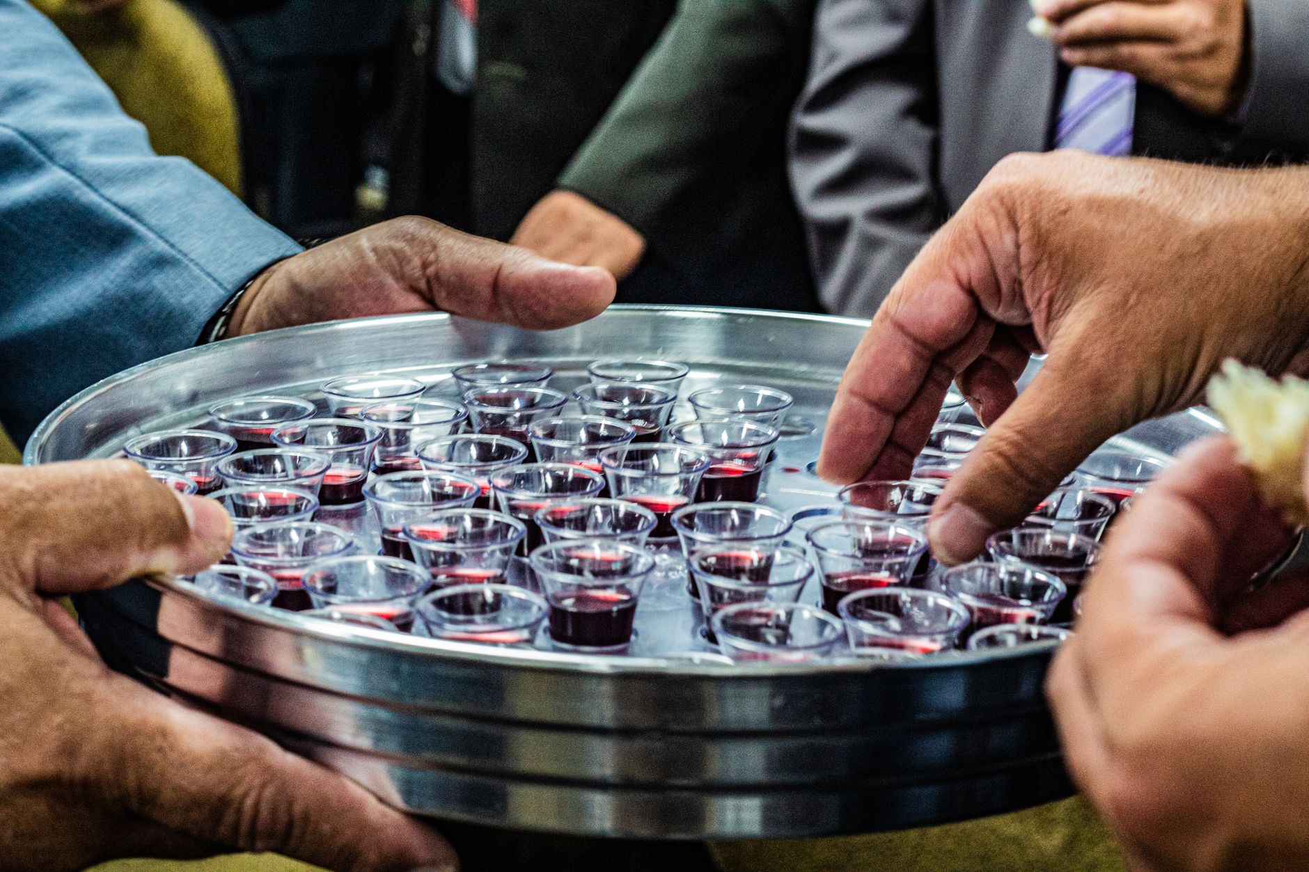 An Order for Communion