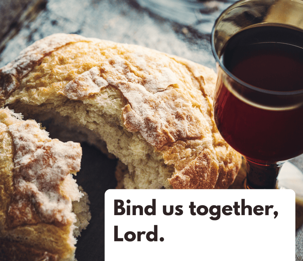 Centering Prayer: World Communion Sunday