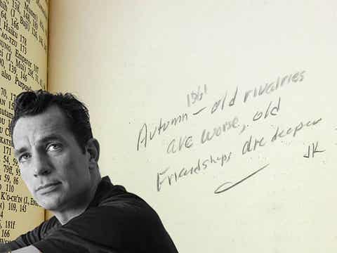 Kerouac for Liturgists: Small Mercies, Dumbsaints, and New Liturgy